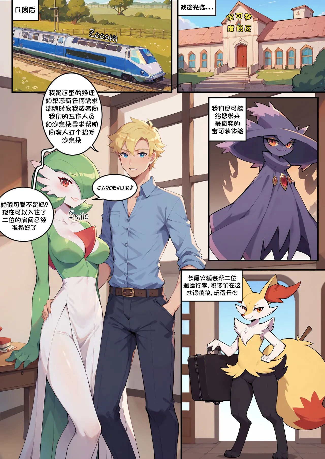 长耳兔洛拉 page 3 full