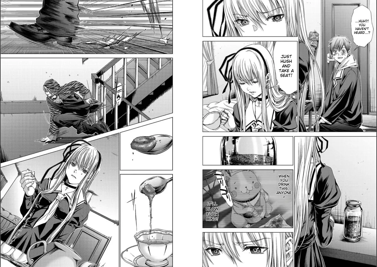 Holy Knight ~Junketsu to Ai no Hazama de~ Vol. 5 - English page 7 full