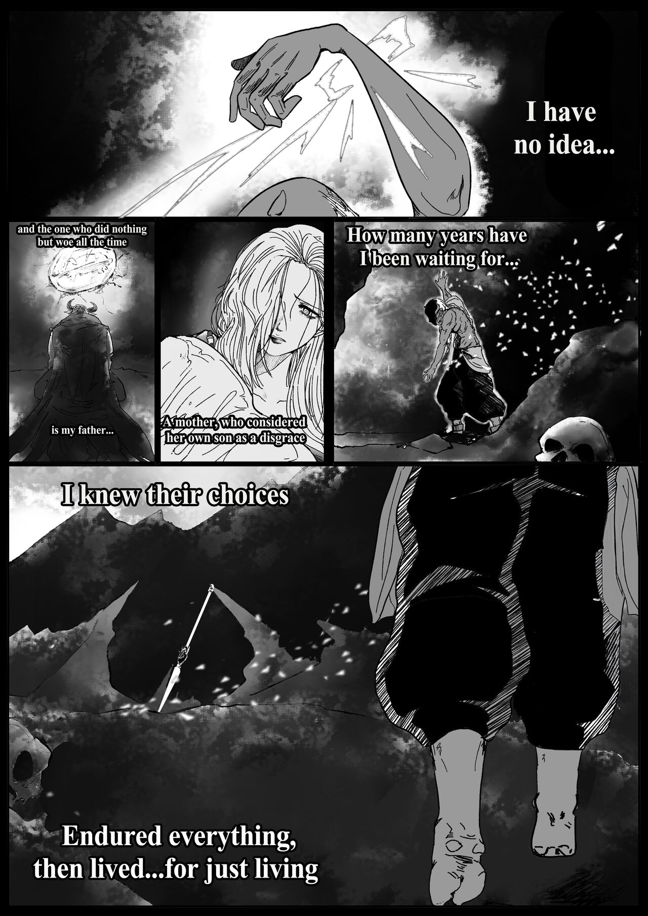 The Fastest-Defeated One on the Mt. Flame  【基德漢化組】 page 6 full