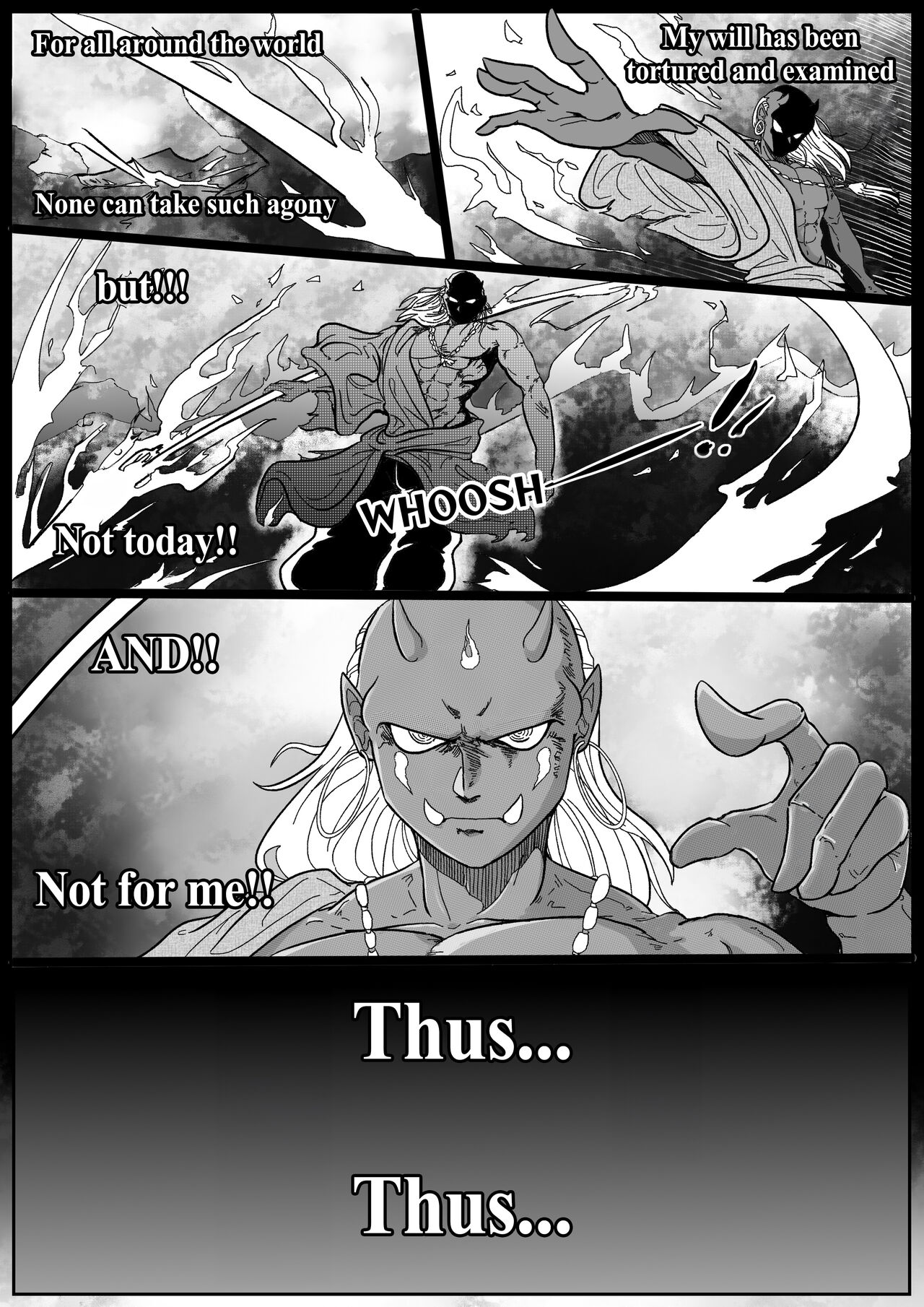 The Fastest-Defeated One on the Mt. Flame  【基德漢化組】 page 7 full