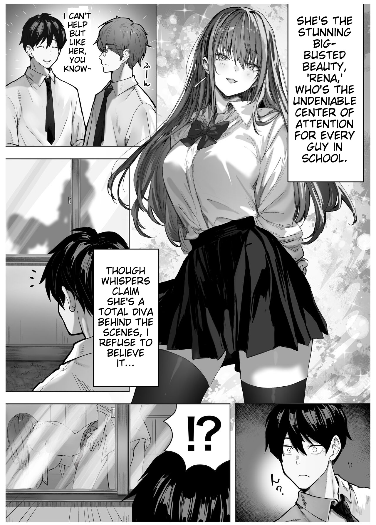 Caste Joui no Anoko wa - That girl from the upper caste page 2 full
