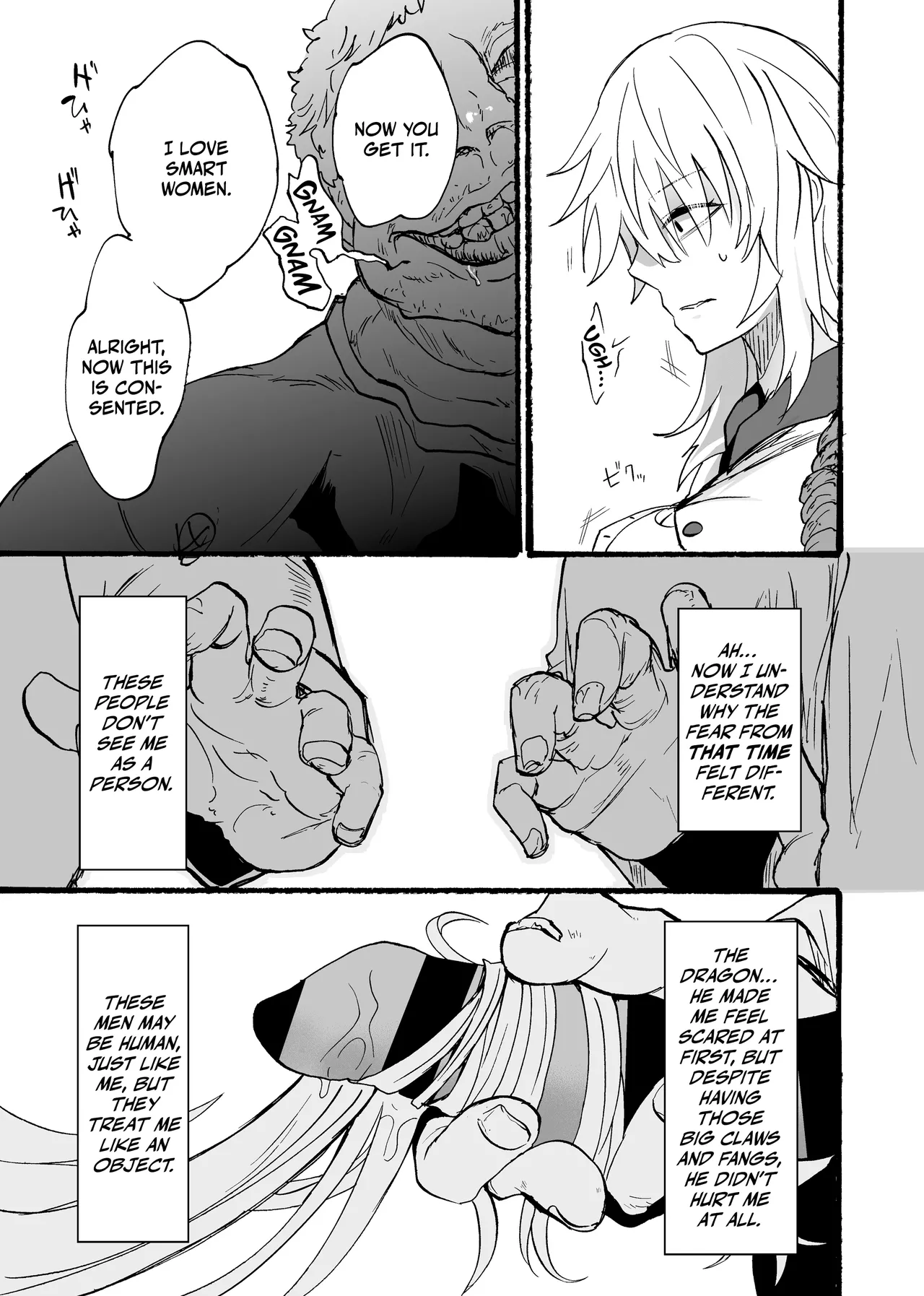 Ryuu x Musume ~Alize~ family page 10 full