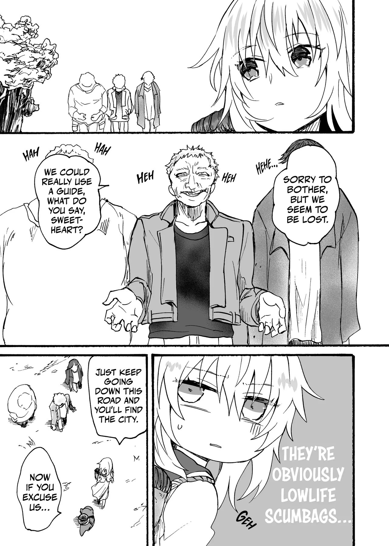 Ryuu x Musume ~Alize~ family page 6 full