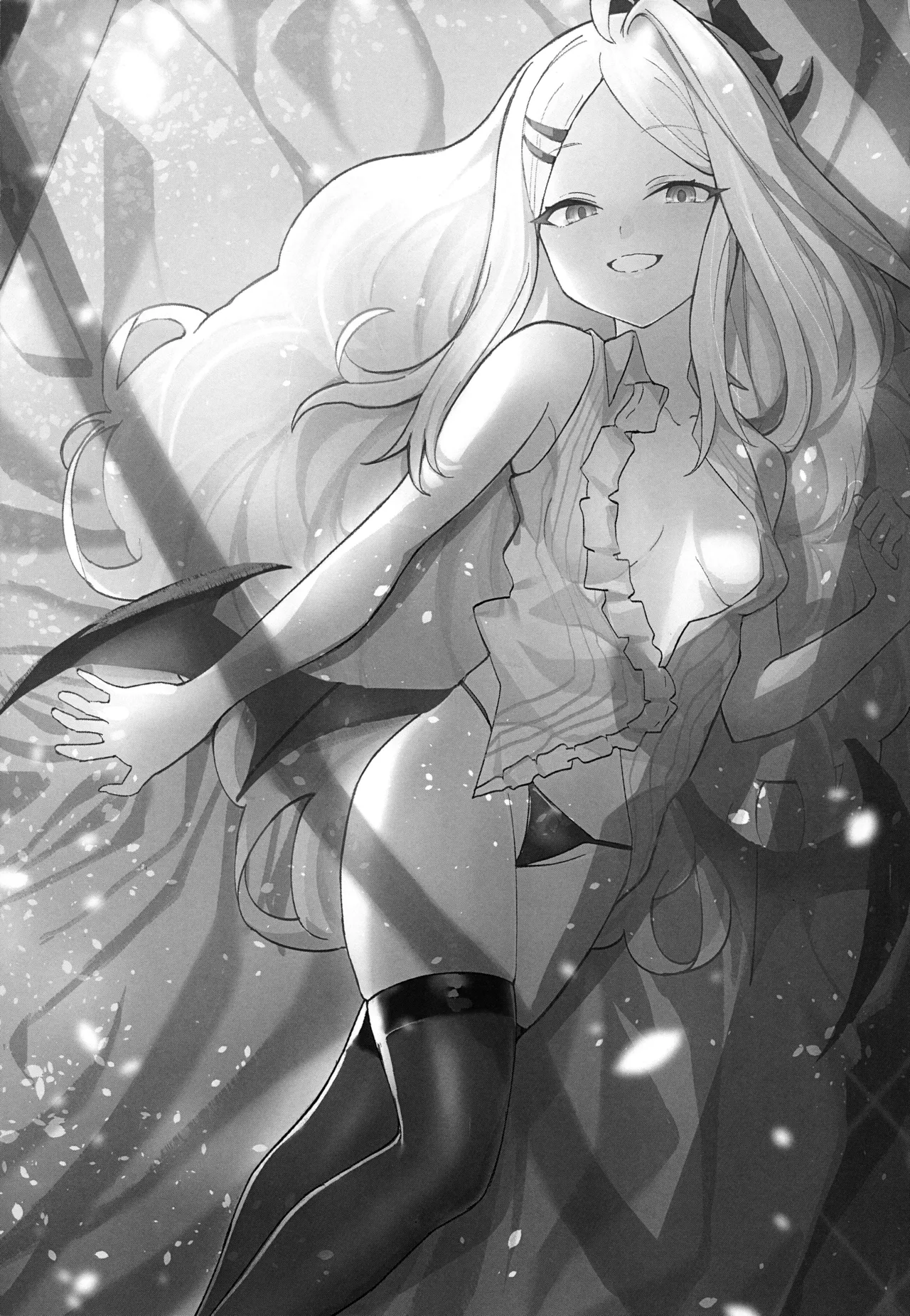 ヒナ委員長の休憩時間 page 2 full