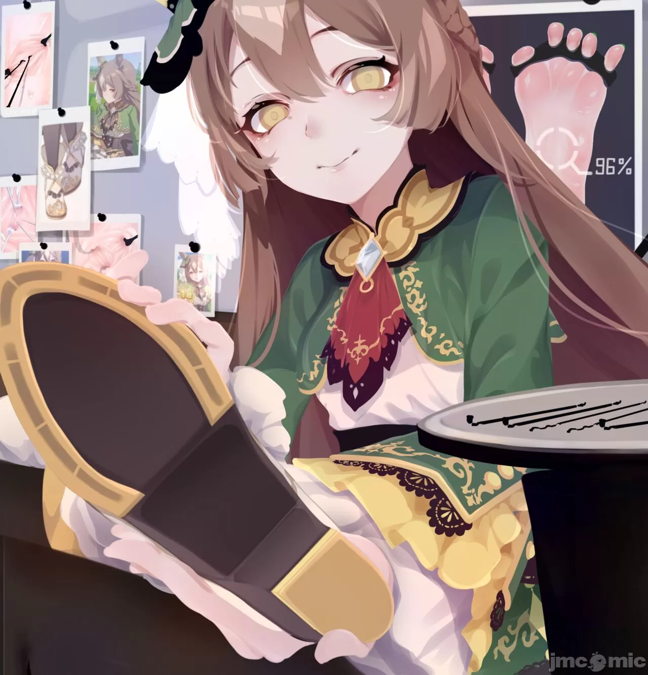 老白肝 小马 page 1 full