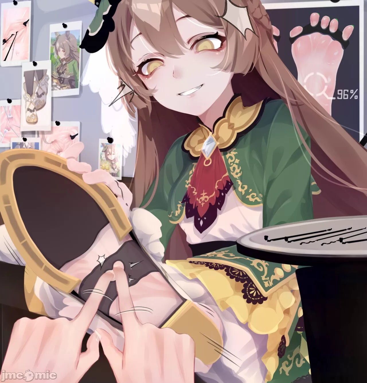 老白肝 小马 page 5 full