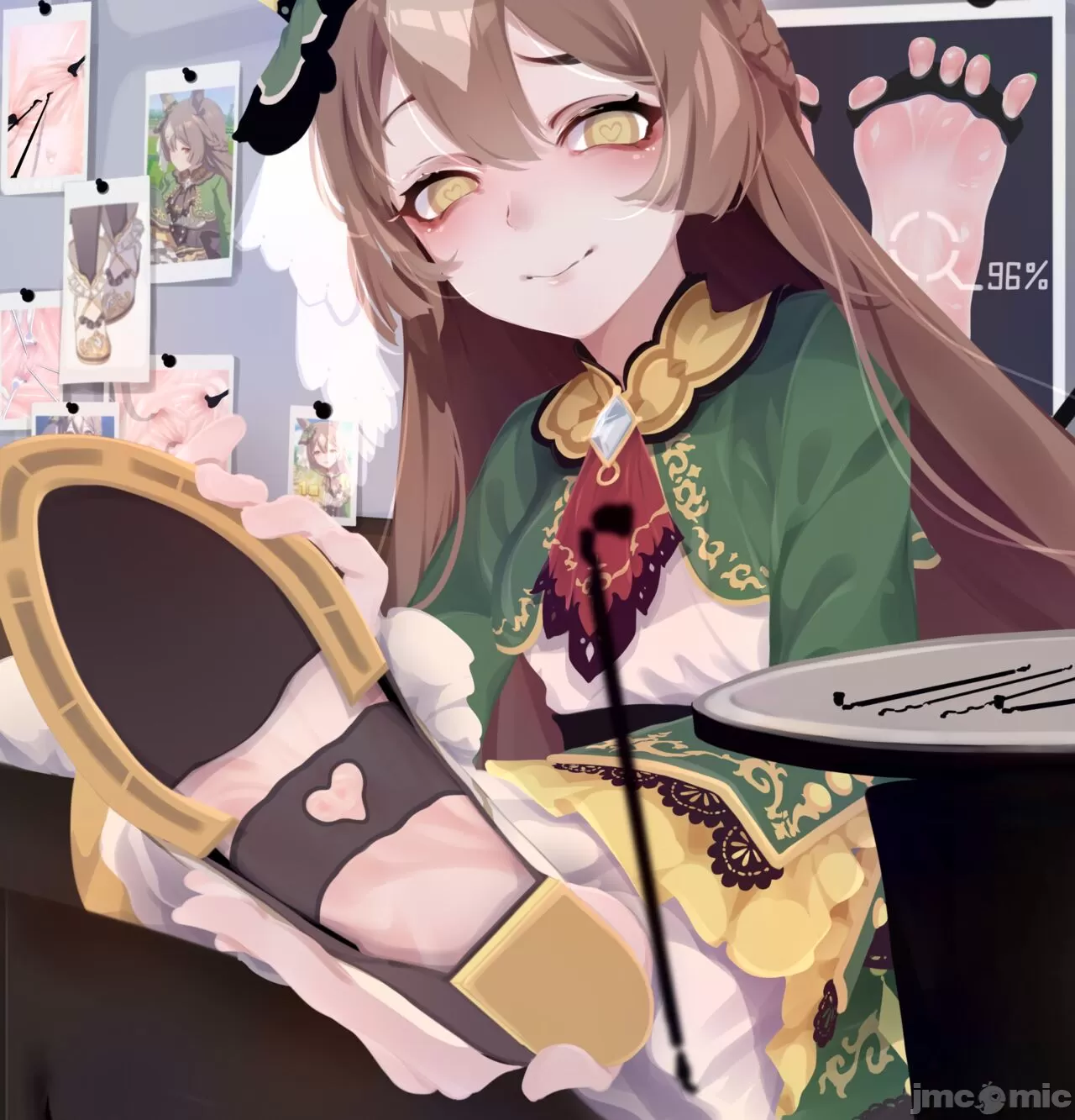 老白肝 小马 page 7 full