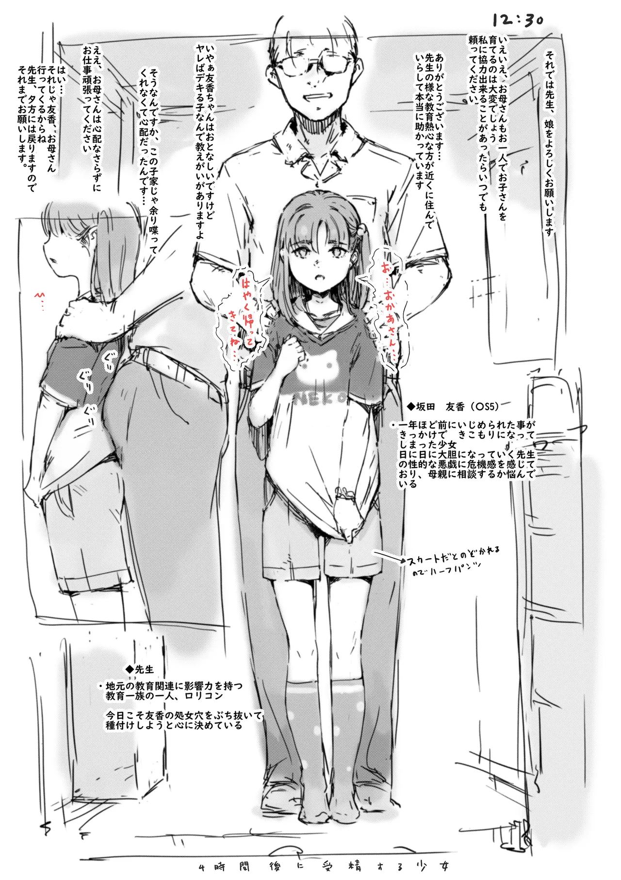 らくがき★ page 1 full