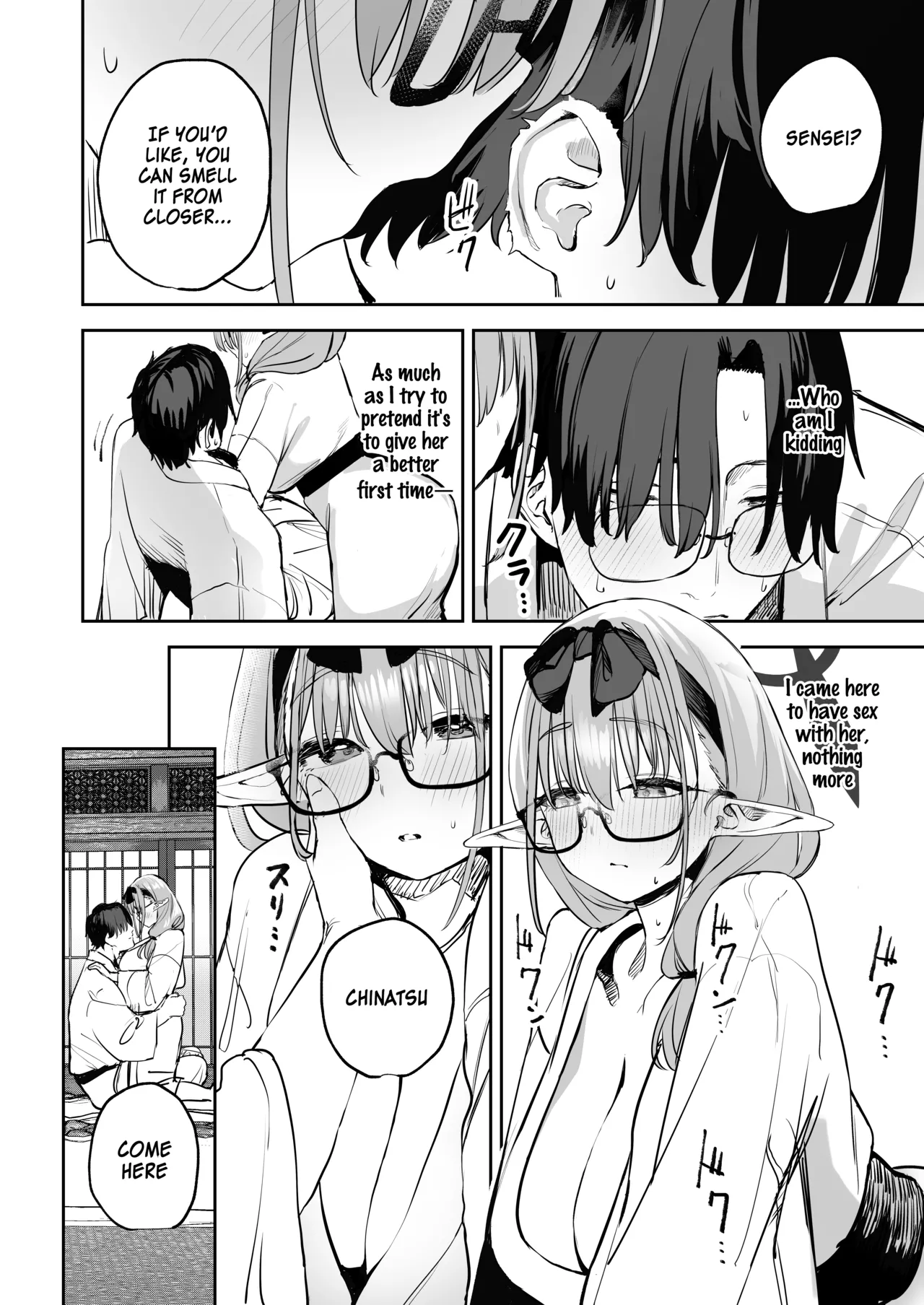 Ore no Seito wa Succubus Kamo Shirenai 2 | My Student Might Be a Succubus 2 page 10 full