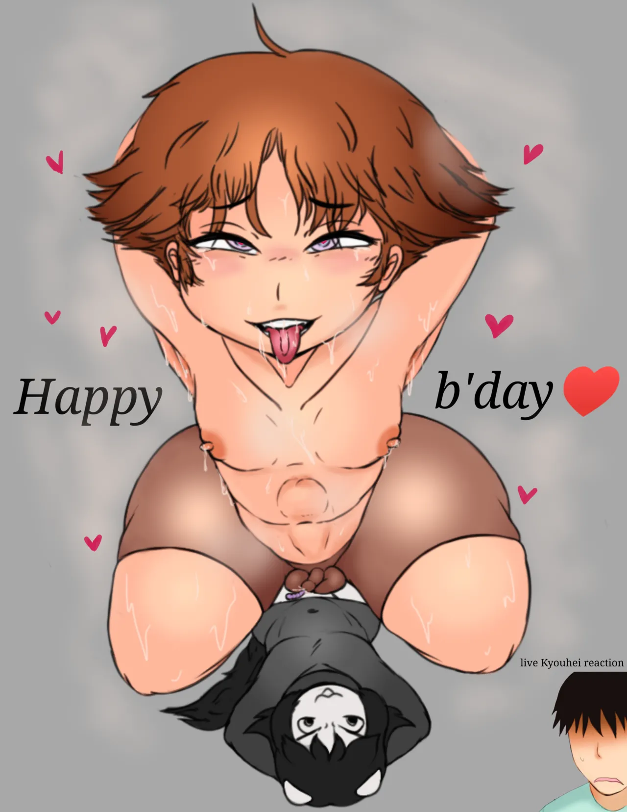 Minohara Mayuru  Fanarts page 3 full