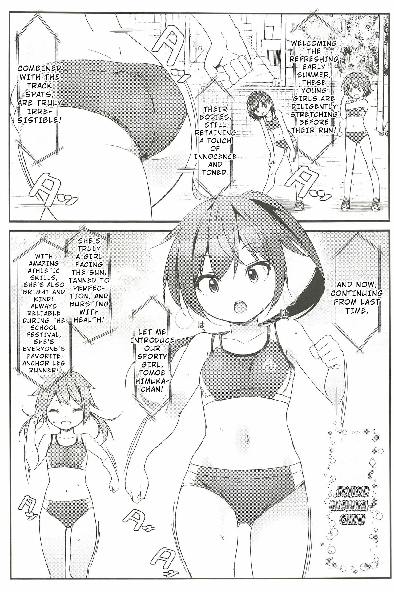 Geki Ona! 4 page 4 full