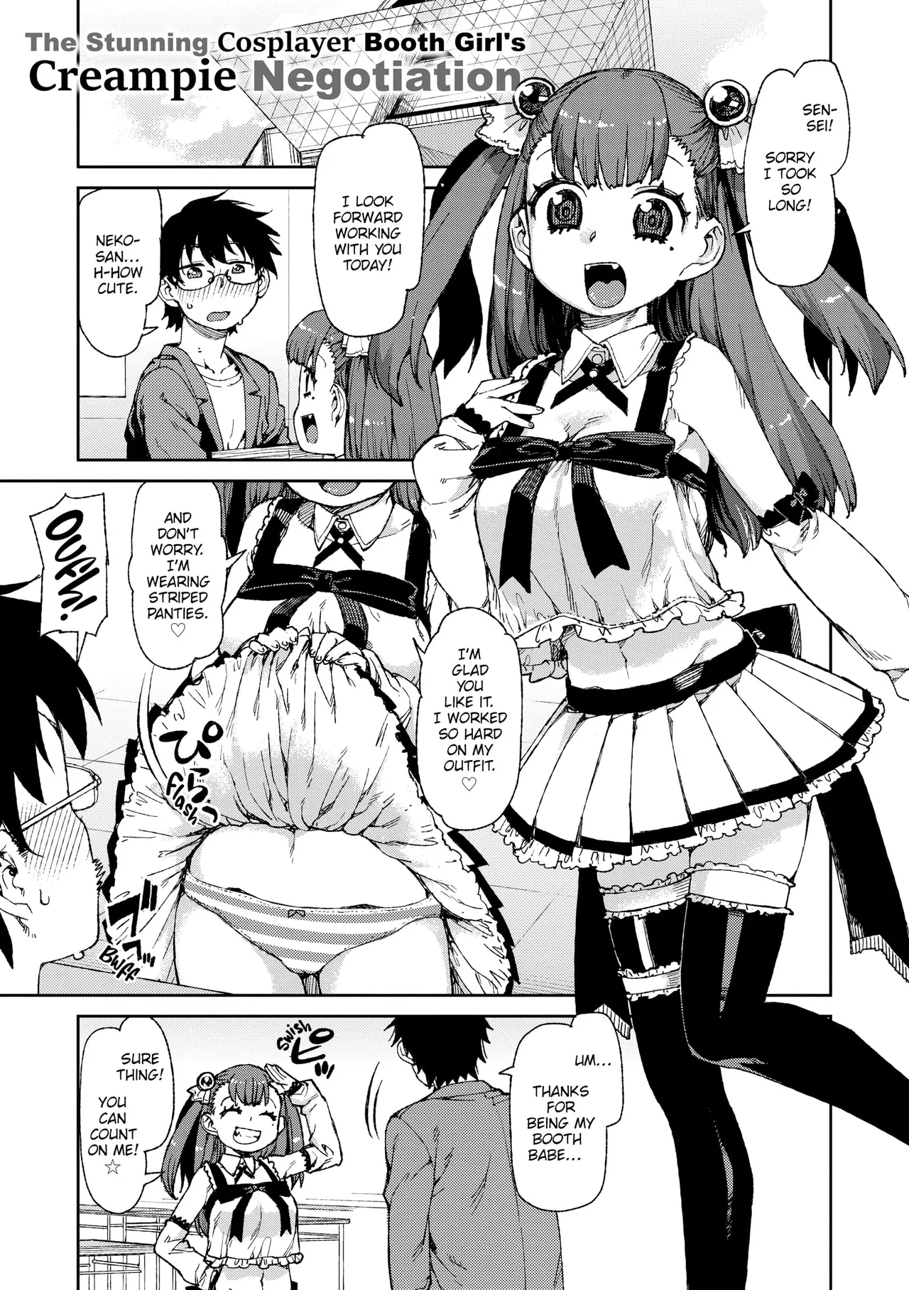 You'll Be Crazy About Me! page 4 full