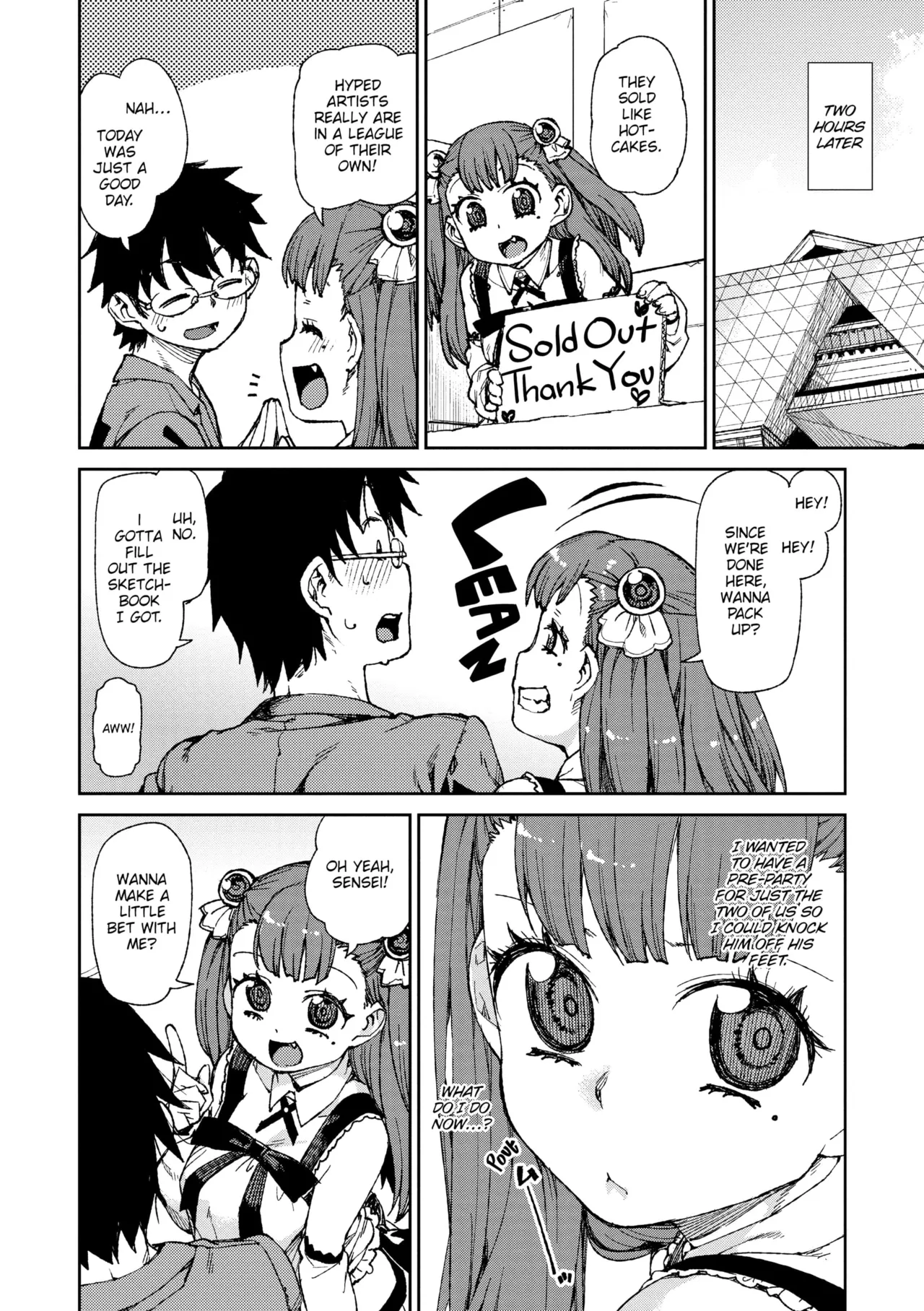 You'll Be Crazy About Me! page 5 full