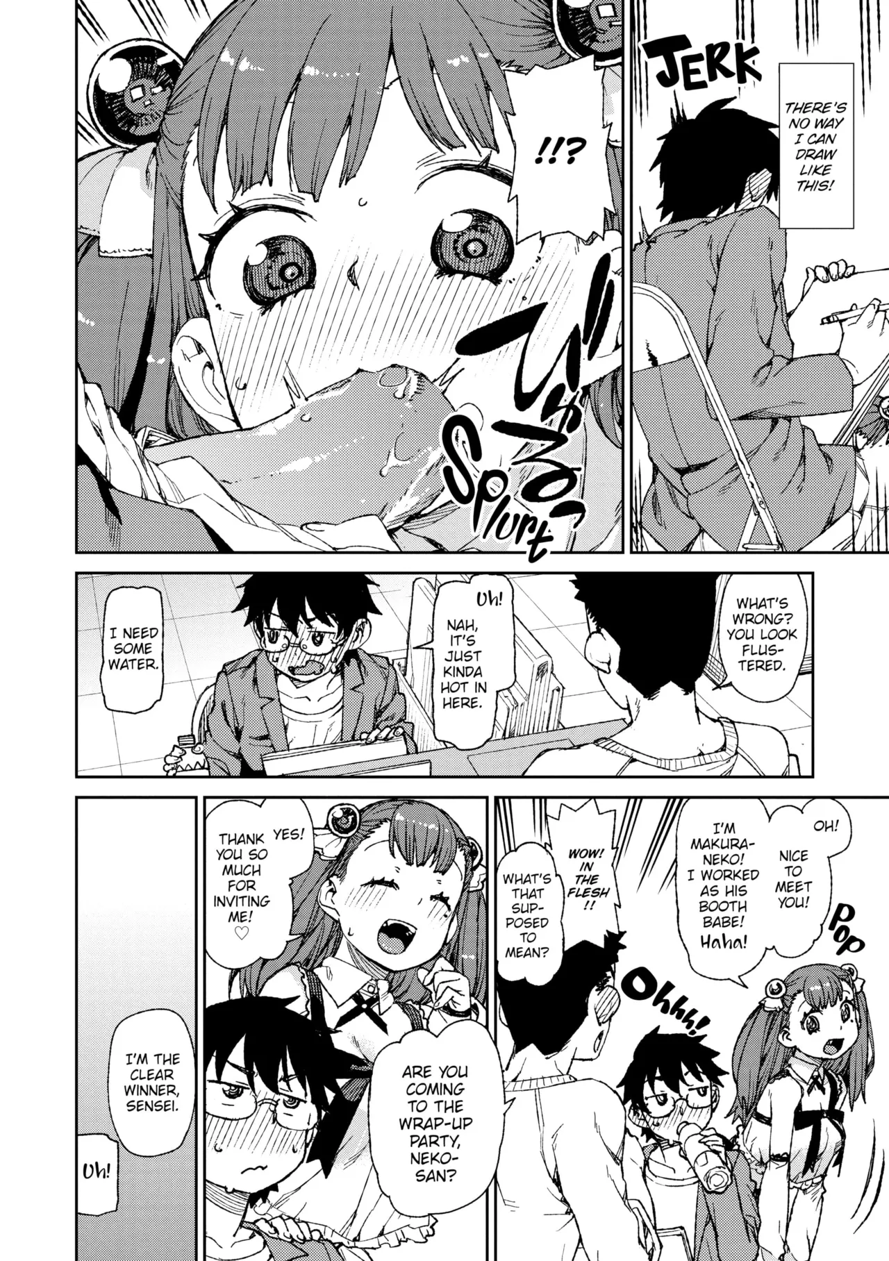 You'll Be Crazy About Me! page 9 full