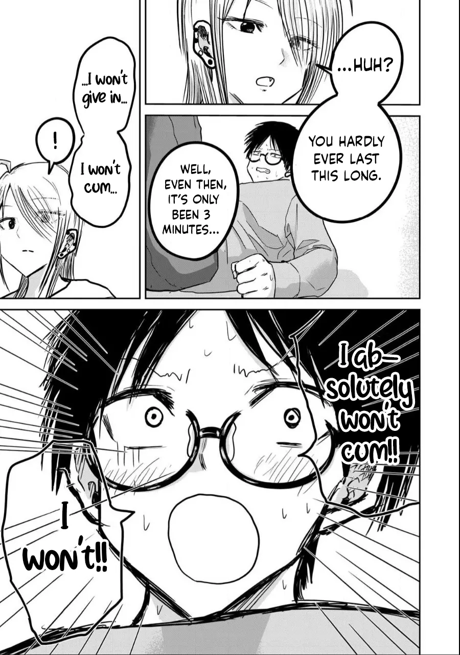 Ueno-kun wa Kaihatsu-zumi Dai 22 wa | Ueno-kun Has Been Developed Chapter 22 page 10 full