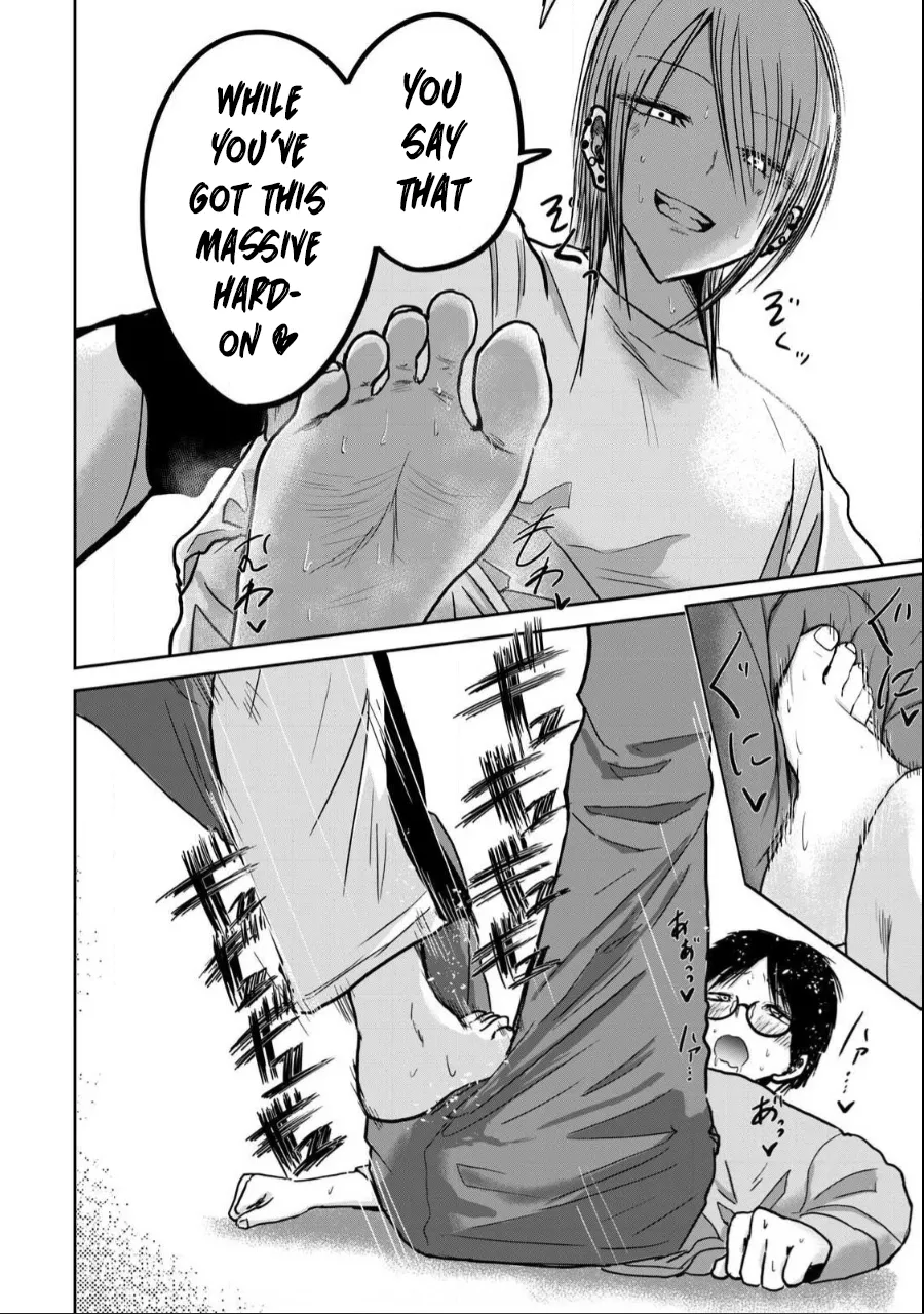 Ueno-kun wa Kaihatsu-zumi Dai 22 wa | Ueno-kun Has Been Developed Chapter 22 page 7 full