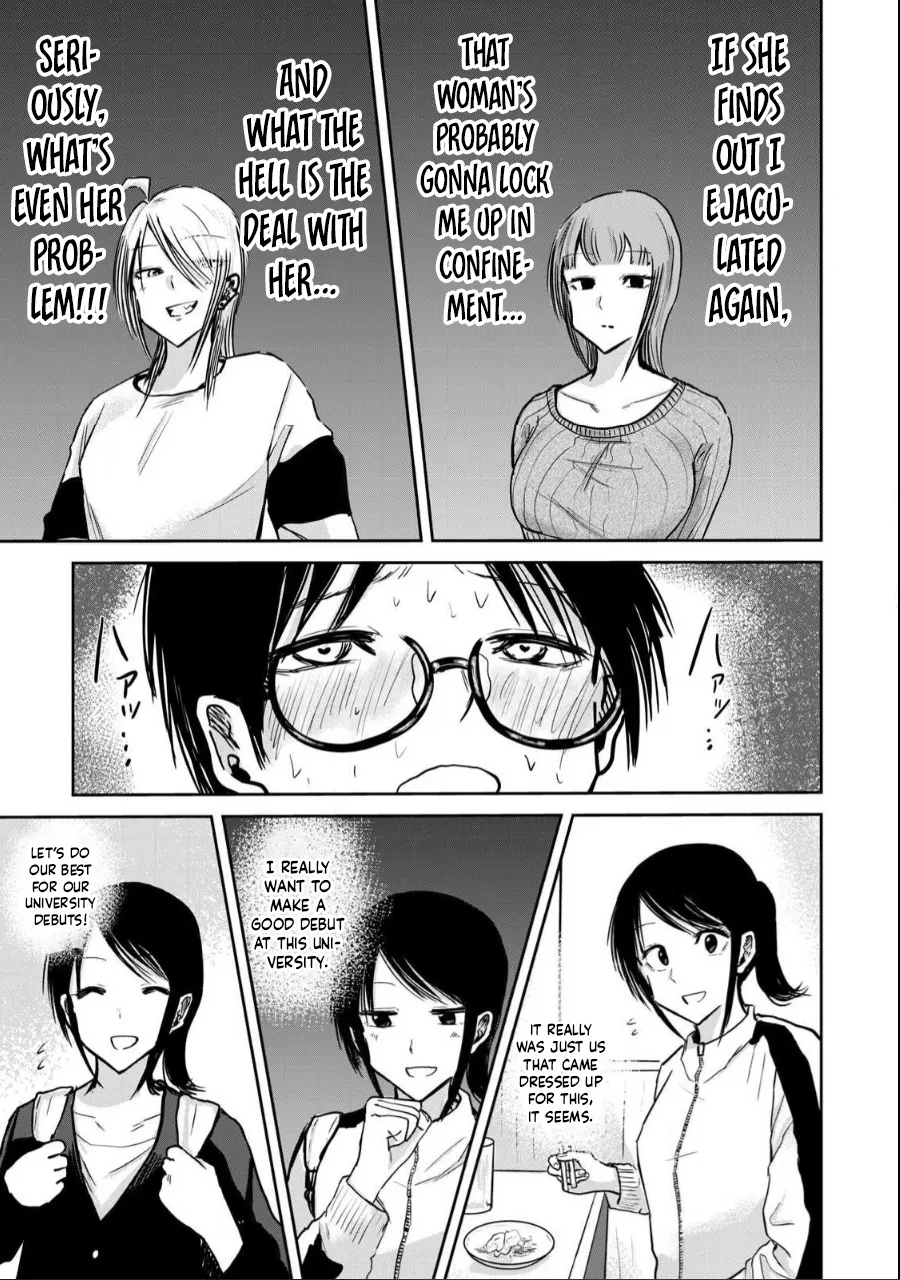 Ueno-kun wa Kaihatsu-zumi Dai 22 wa | Ueno-kun Has Been Developed Chapter 22 page 8 full