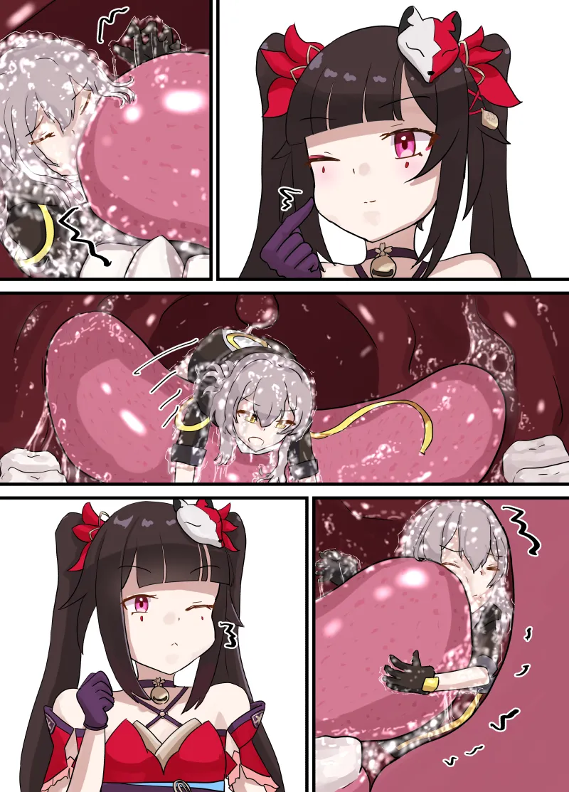 Sparkle vore page 2 full