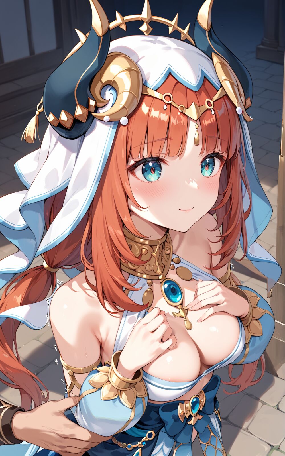 理性的疯子  妮露 page 1 full