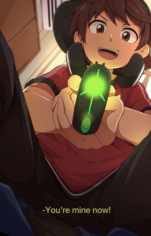  He Was A Skater Boy With A New Toy page 1 full