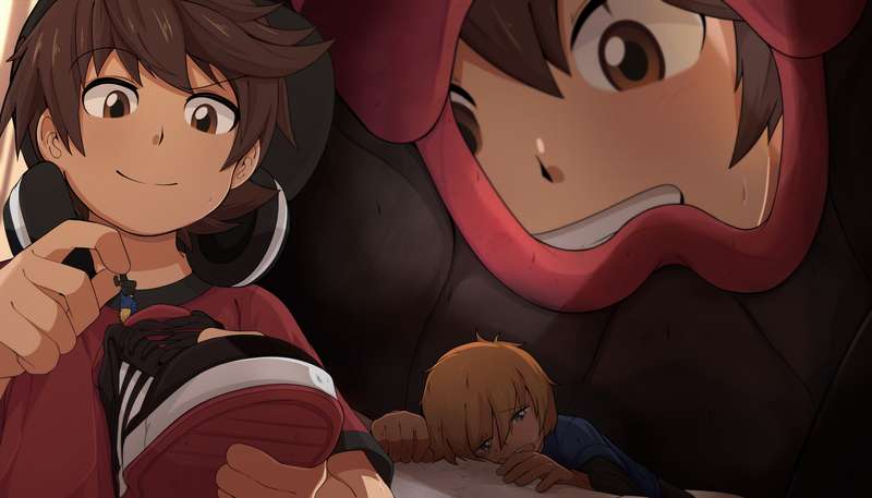  He Was A Skater Boy With A New Toy page 5 full