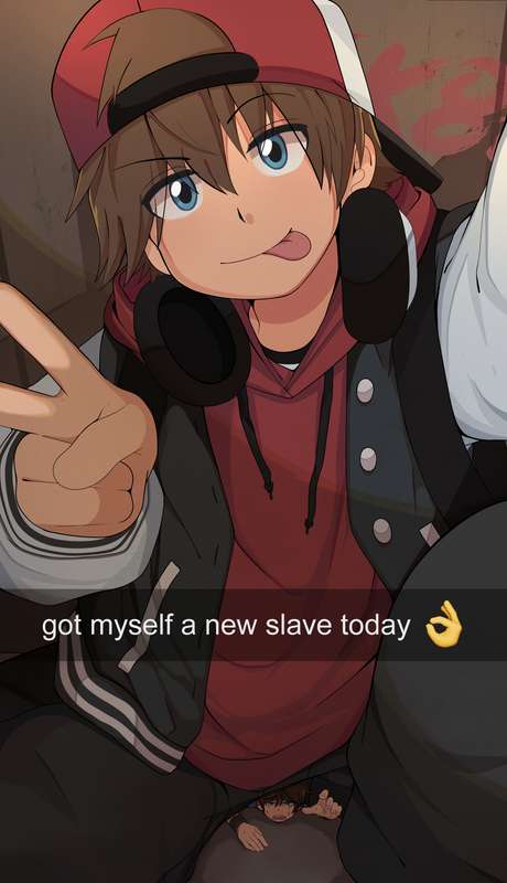  He Was A Skater Boy With A New Toy page 8 full