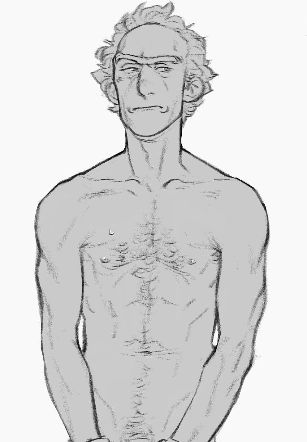 Rick and Morty page 8 full