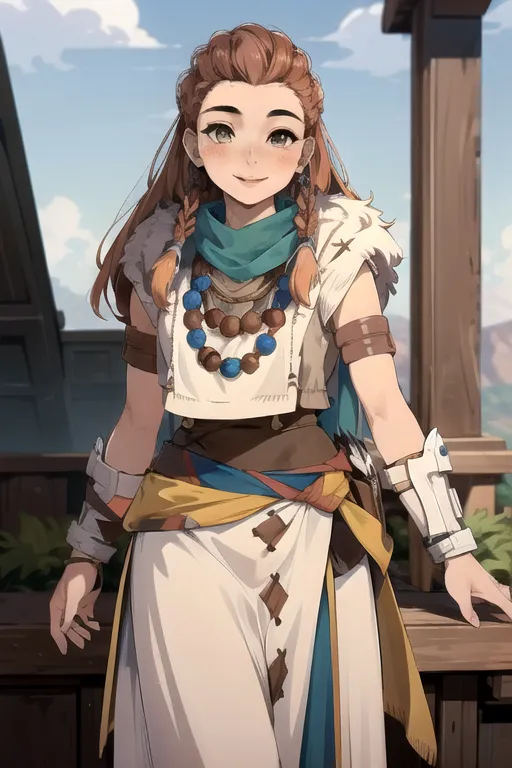 Aloy daidoujipv ai generated page 2 full