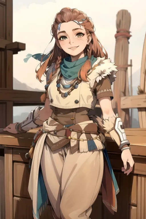 Aloy daidoujipv ai generated page 3 full