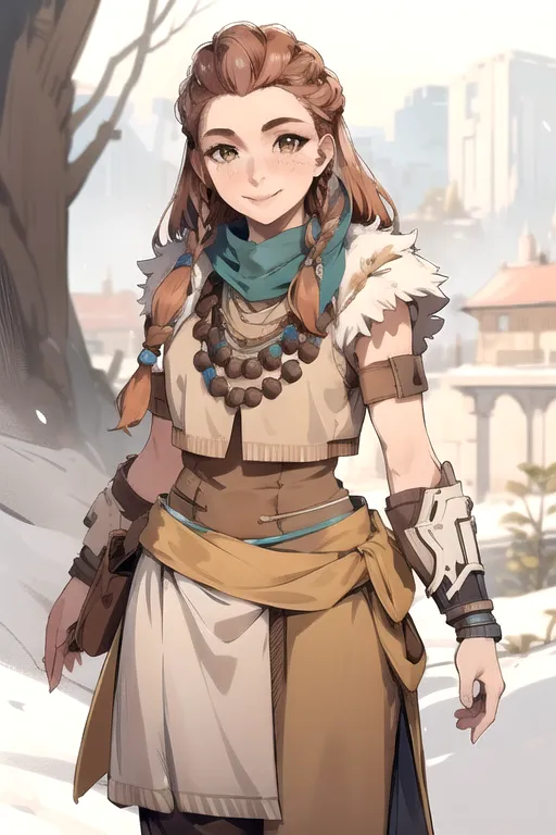 Aloy daidoujipv ai generated page 4 full