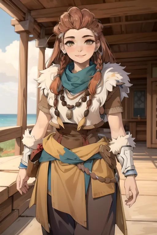 Aloy daidoujipv ai generated page 5 full