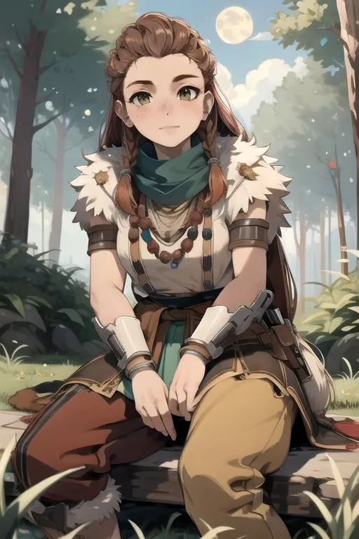 Aloy daidoujipv ai generated page 6 full