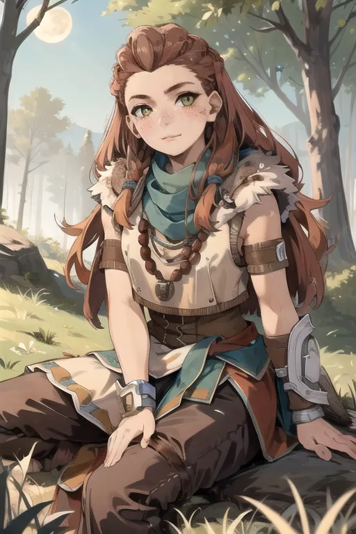 Aloy daidoujipv ai generated page 8 full