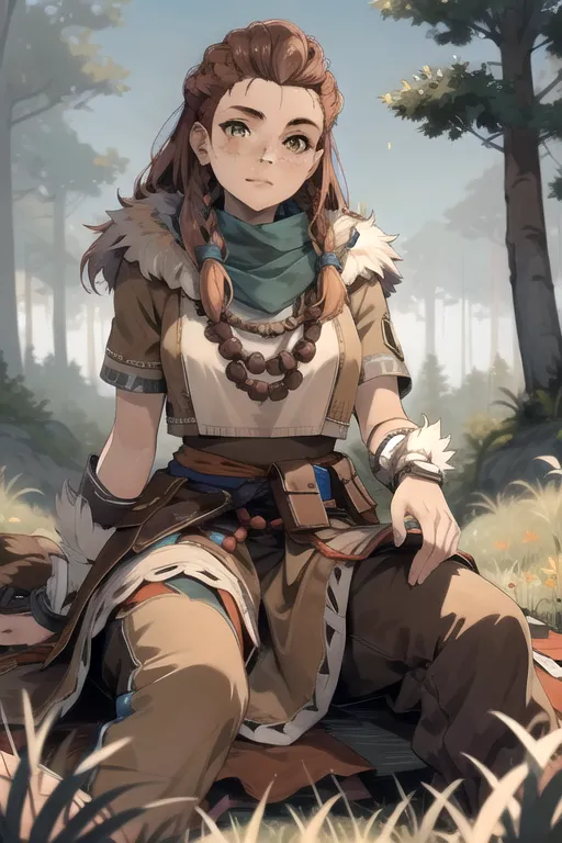 Aloy daidoujipv ai generated page 9 full