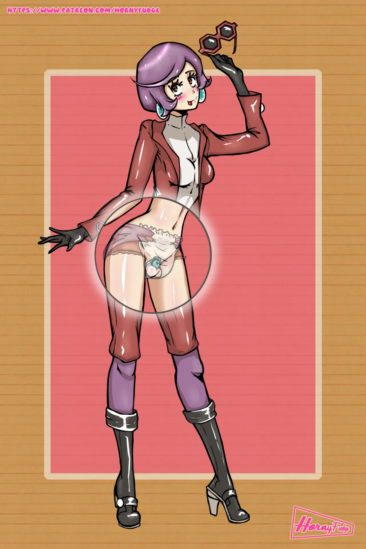 Argenta cosplay + variations page 4 full