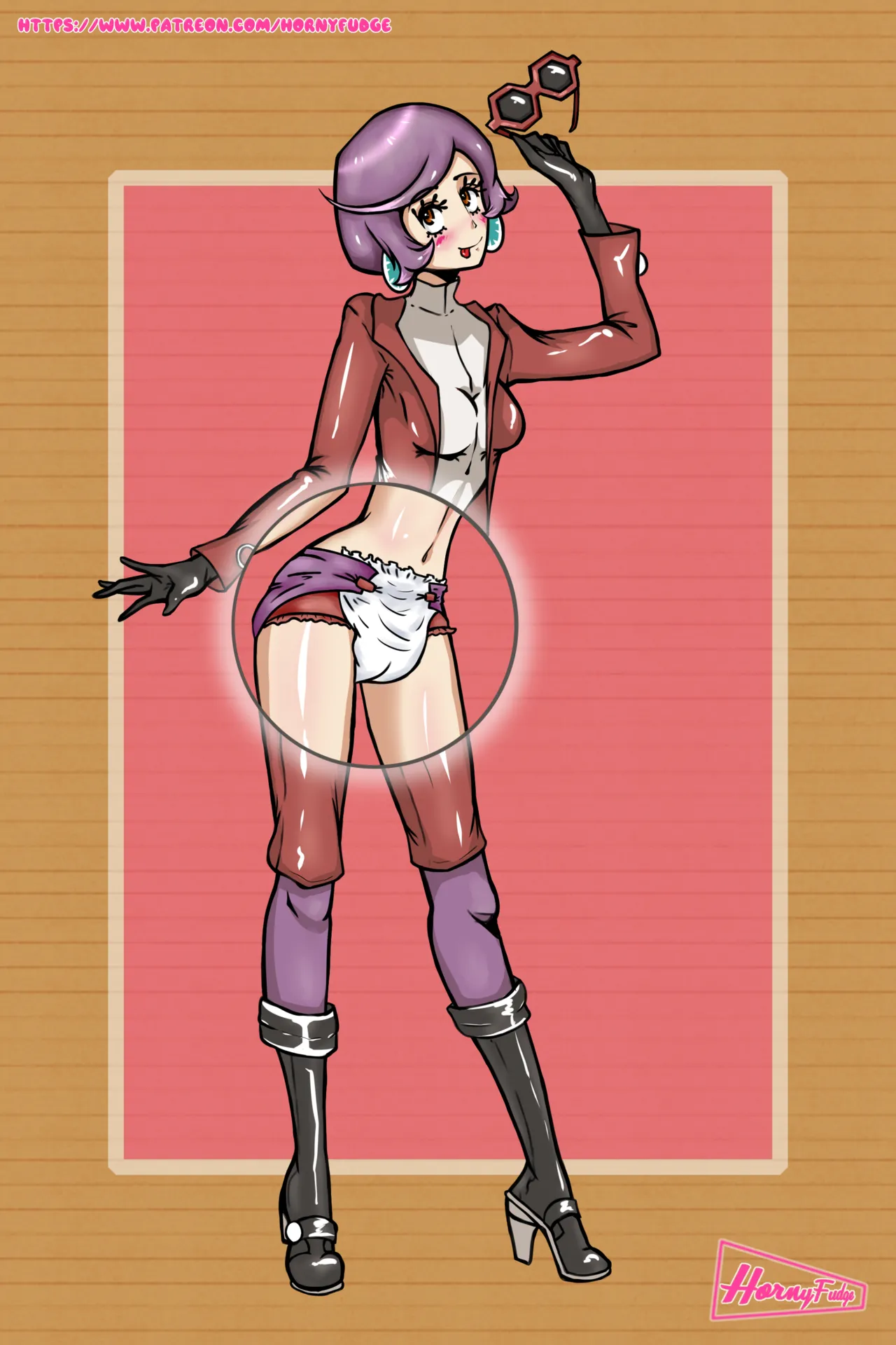 Argenta cosplay + variations page 6 full