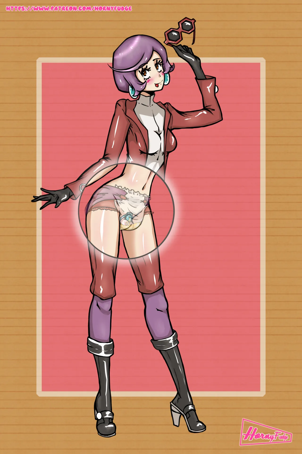 Argenta cosplay + variations page 7 full