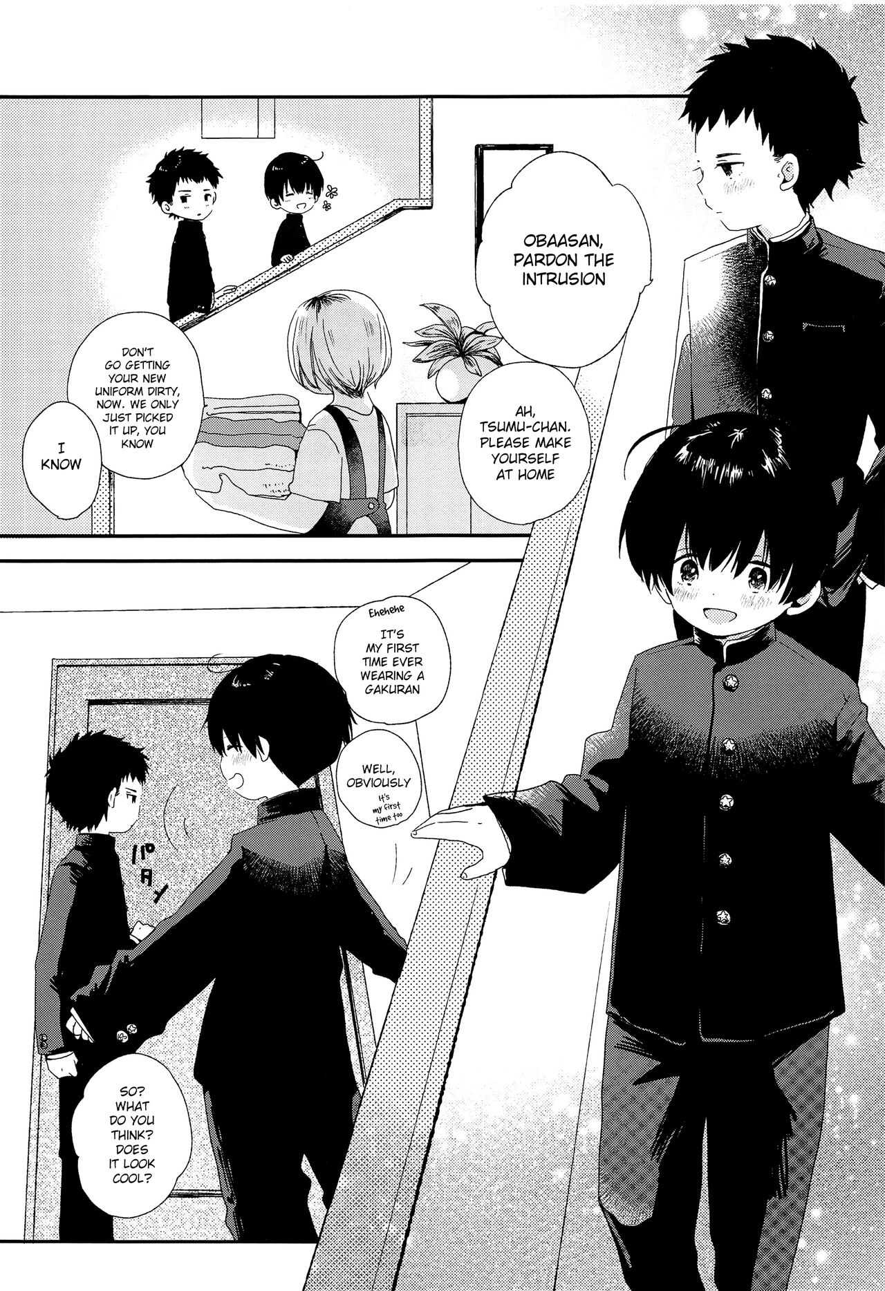 Bokura wa Otona ni Natte yuku | We're growing up page 4 full