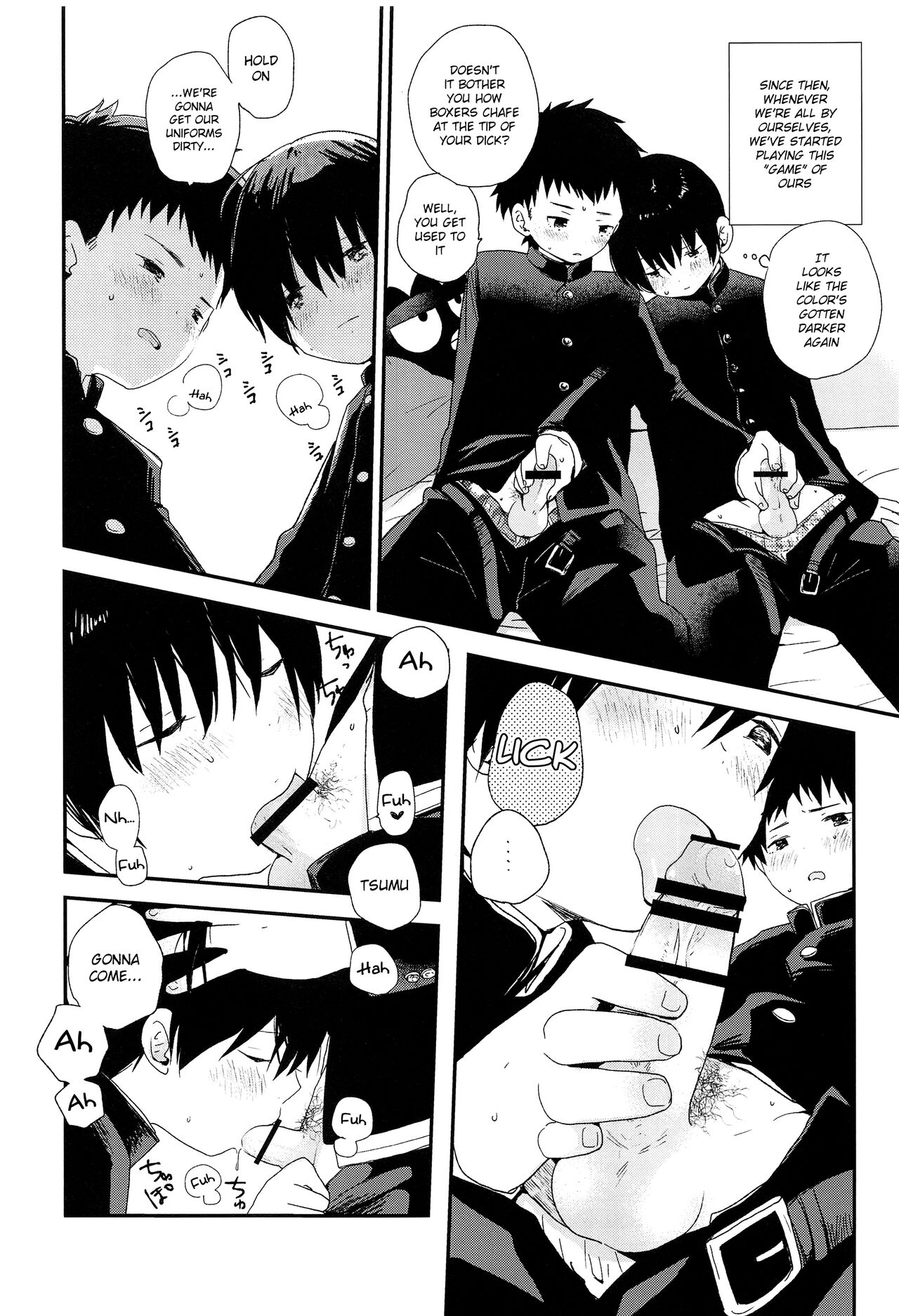 Bokura wa Otona ni Natte yuku | We're growing up page 6 full