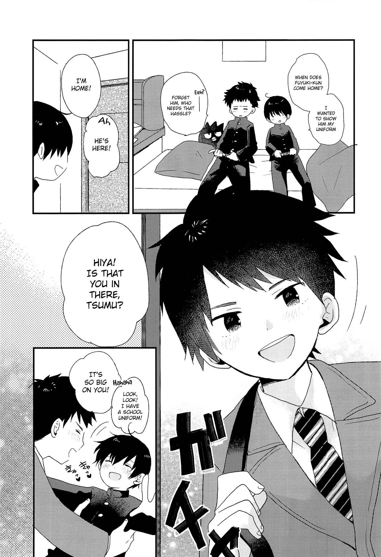 Bokura wa Otona ni Natte yuku | We're growing up page 8 full