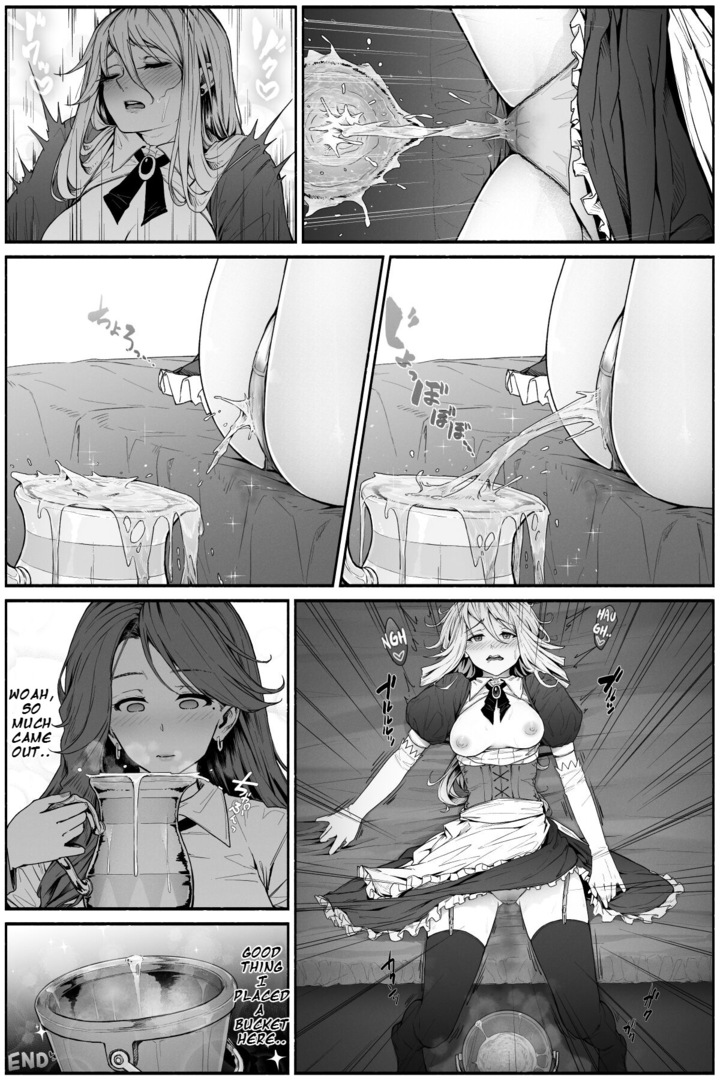 The Maid's "Special" Tea page 7 full
