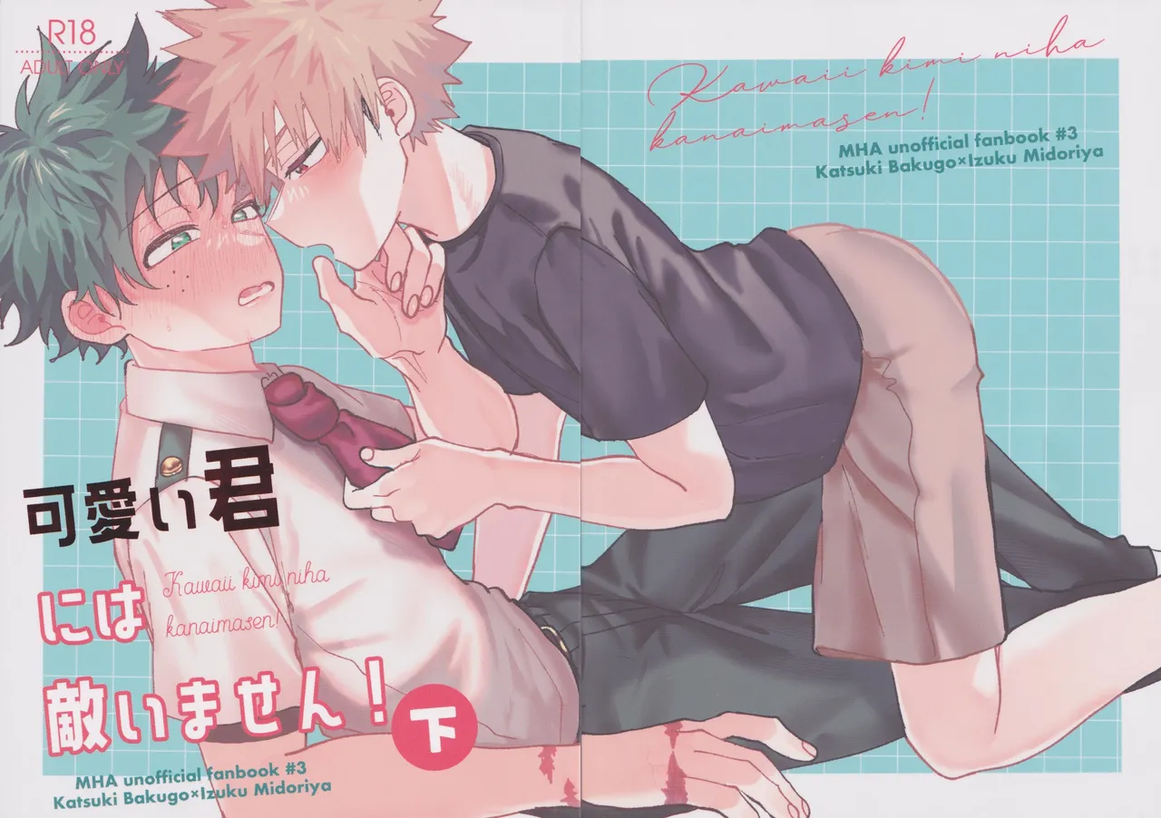 Kawaii kimi niha kanaimasen page 1 full