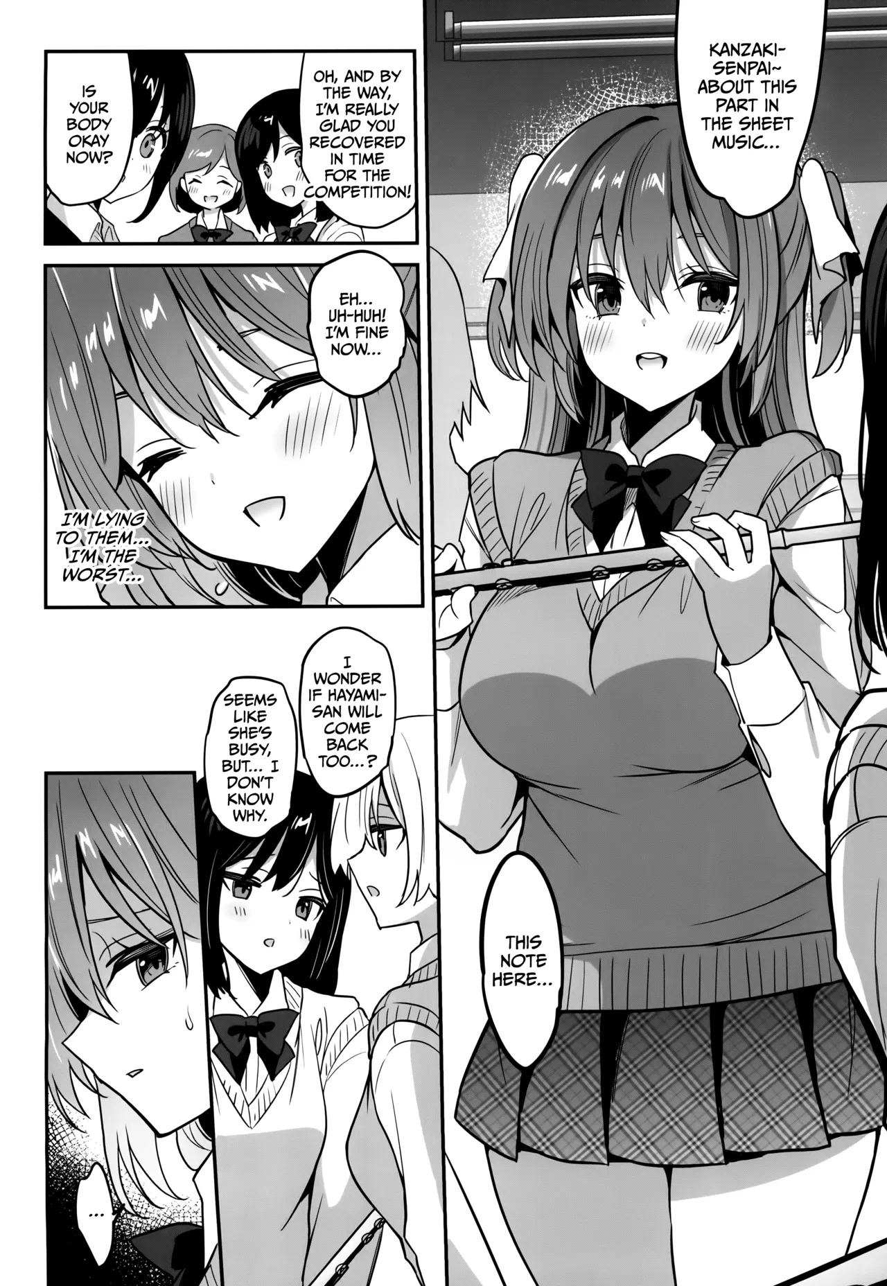 Gakkou de Seishun! 20 page 10 full
