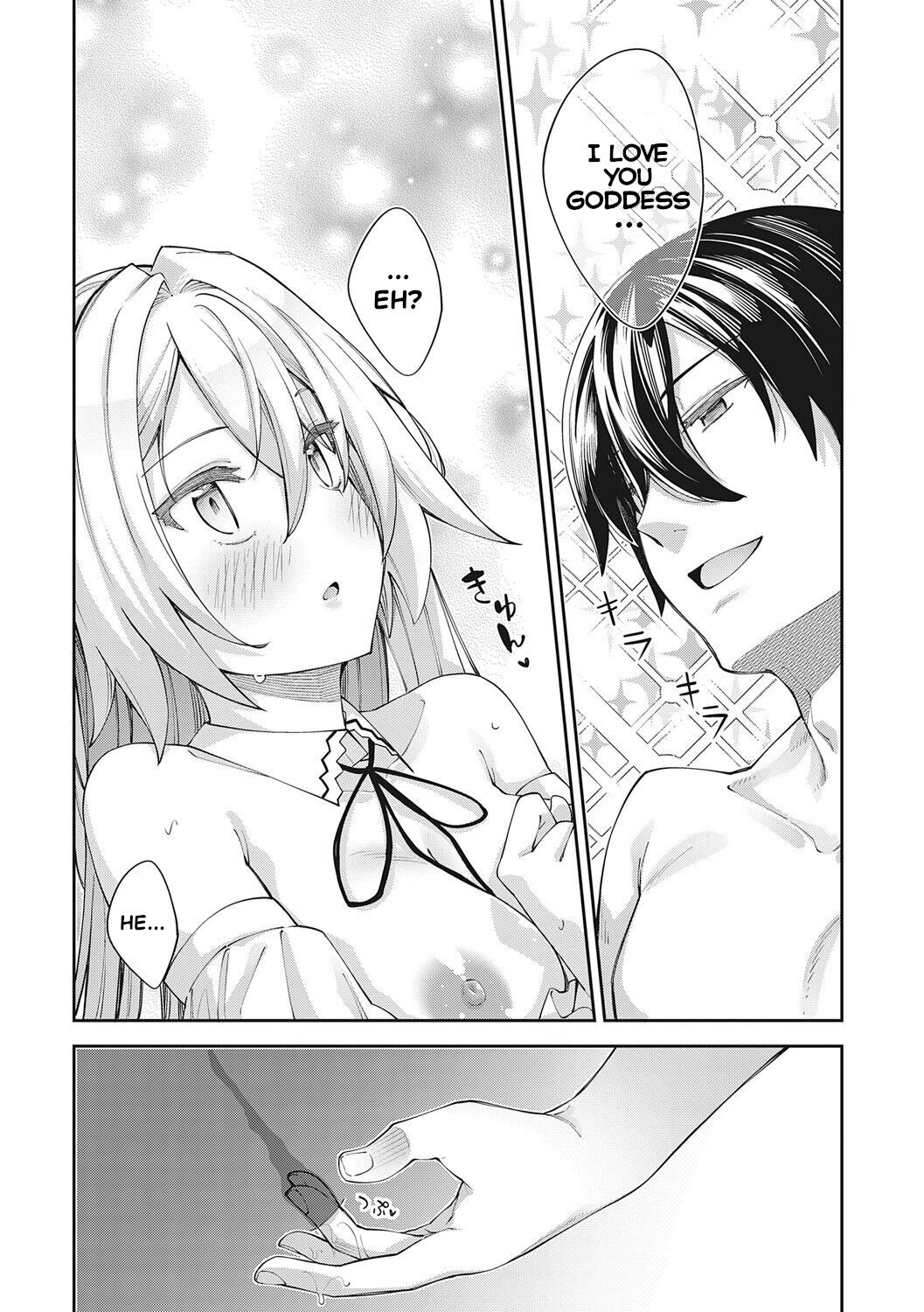 Isekai Kita node Sukebe Skill de Zenryoku Ouka Shiyou to Omou 6Shame | I Came to Another World, So I Think I'm Gonna Enjoy My Sex Skills to the Fullest! 6th Shot page 10 full