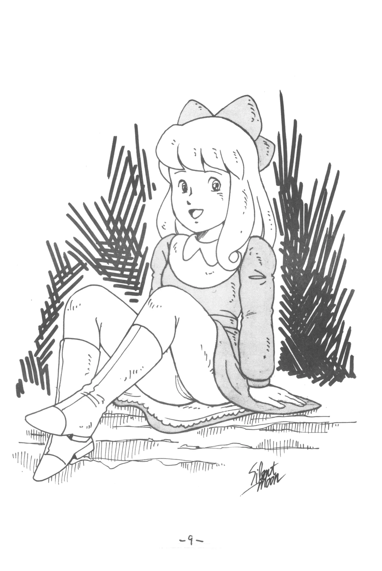 MOON LAND VOL.4 page 10 full