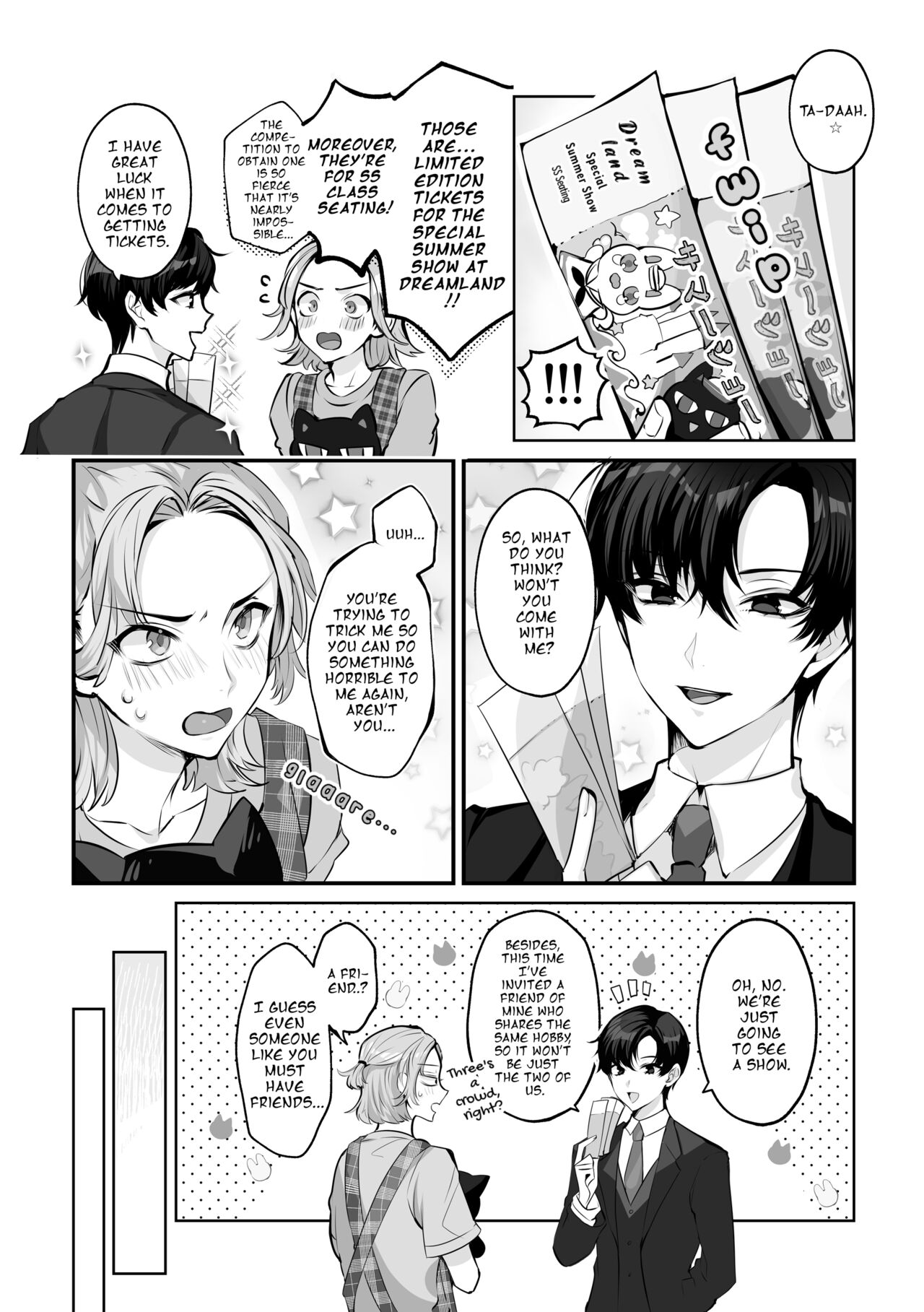 Mascot ☆ Holic 2 page 6 full