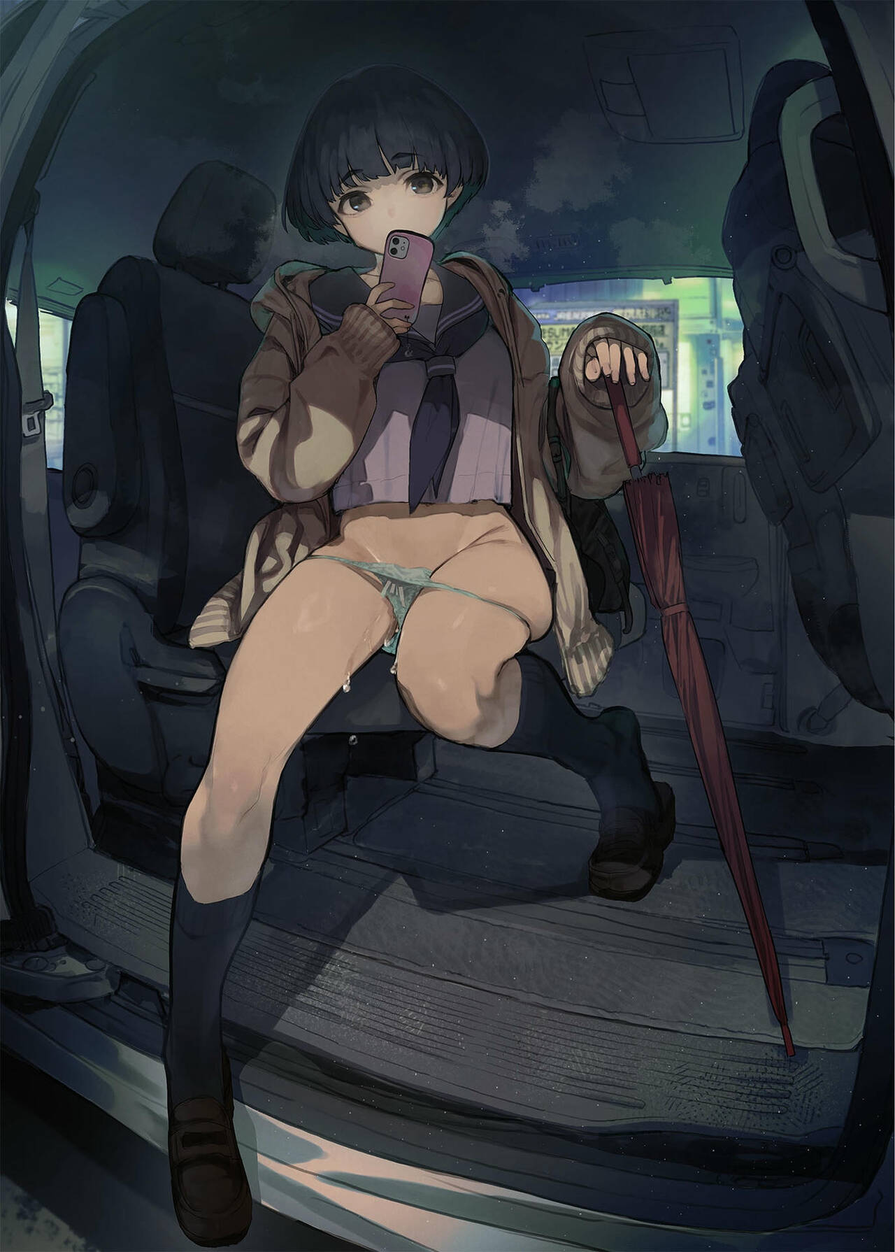 Ichinengo, Ore no Ko o Haramu Imouto no Kiroku. - This is a record of how my sister conceived my child 2 page 2 full