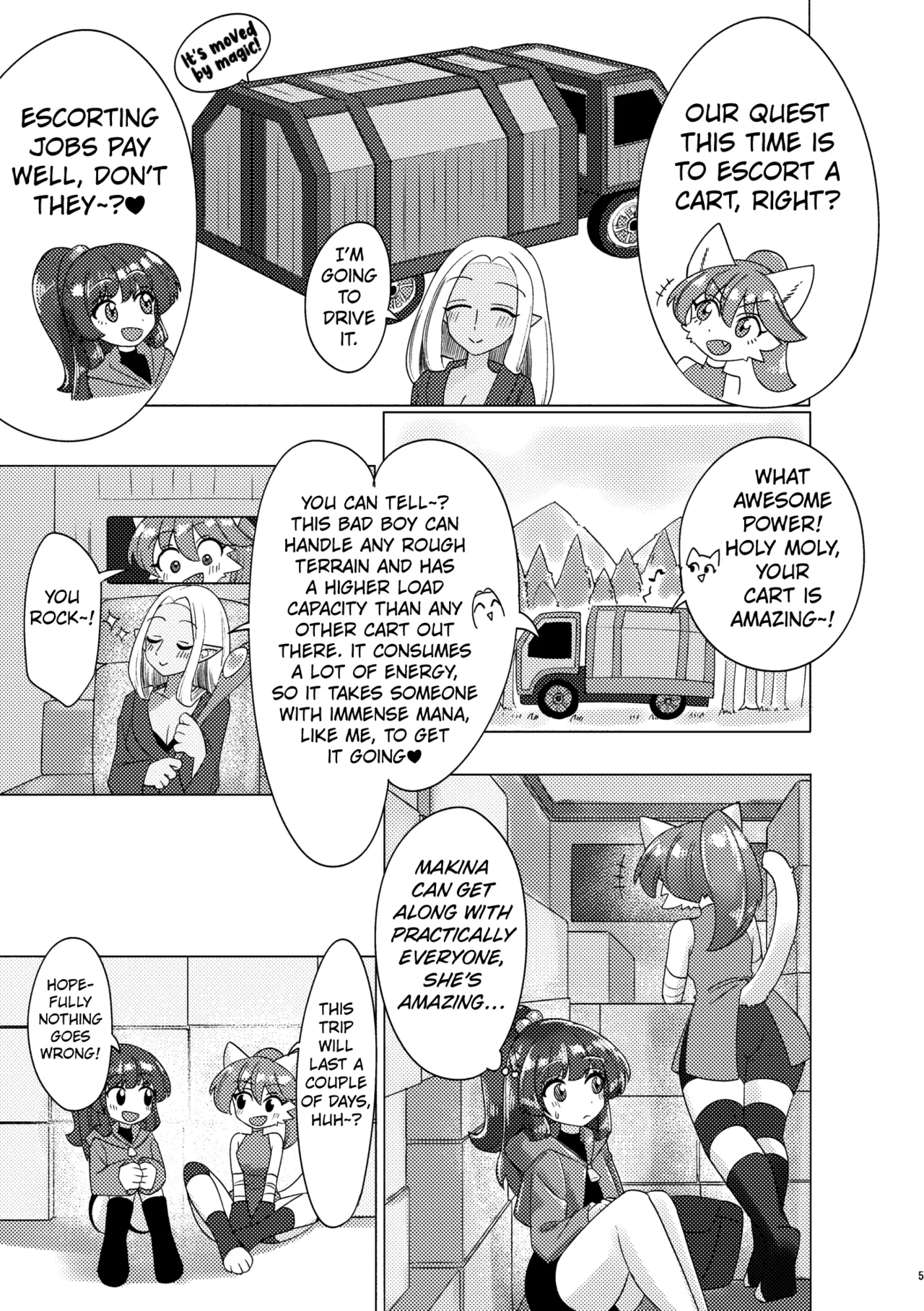 Pooping is an Inevitable Part of Travelling page 6 full