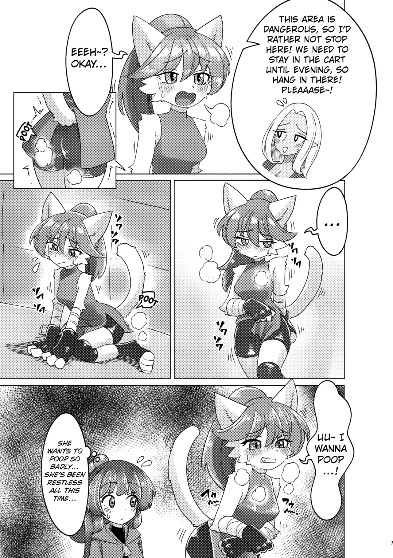 Pooping is an Inevitable Part of Travelling page 8 full