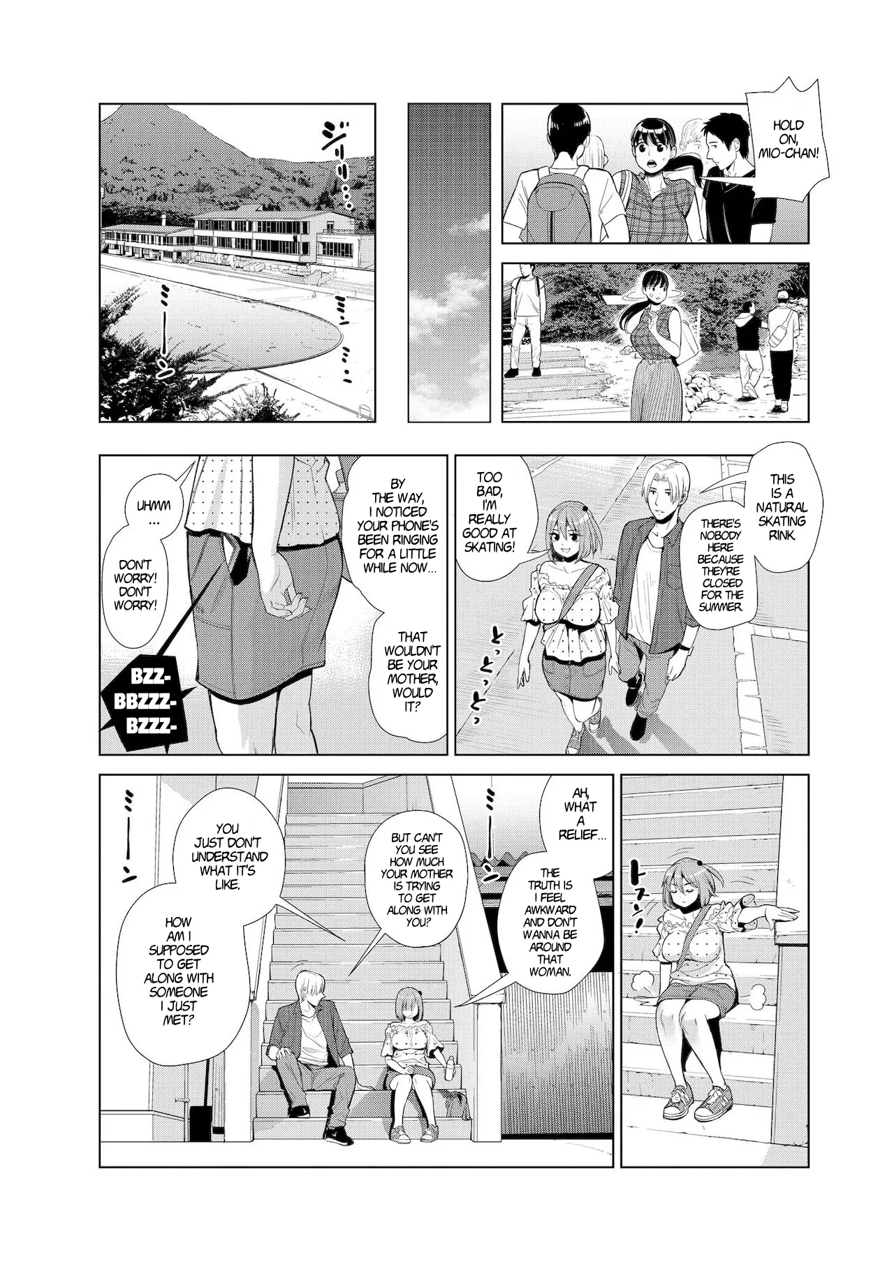 Nakayoku no Yu e Youkoso Ch. 2 & 3 page 5 full